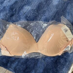 Lively Soft Beige Bra